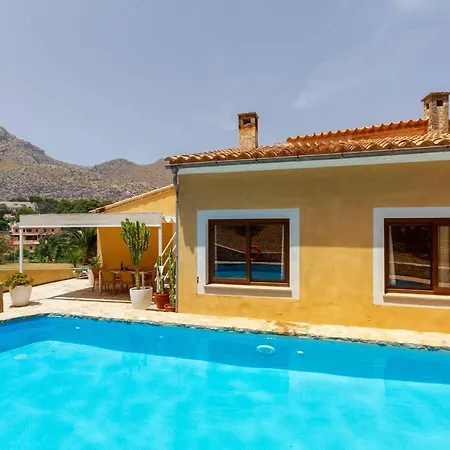 Villa Alexandria Pollenca